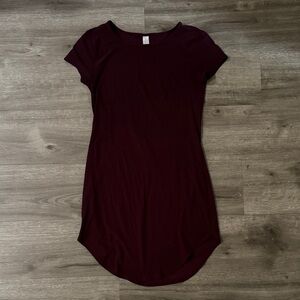 No Boundaries T-Shirt Mini Dress